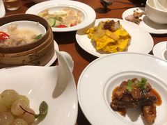 -杭州JW万豪酒店-万豪中餐厅