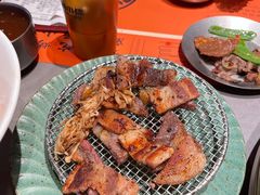 -杨小佳·齐齐哈尔烤肉·烤串(广州店)