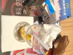 -麦当劳(时间广场店)