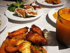 -领鲜活海鲜榴莲自助火锅(东门店)