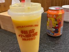 -福苗小骆驼烧烤(曲江店)