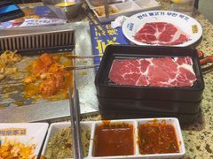 -阿亲家·韩式无限烤肉(春熙路店)