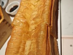 招牌超大油条-悦满楼·西关名点·湛江名菜(航空综合大厦店)