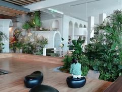 大堂-Seesaw Coffee(朝阳大悦城店)