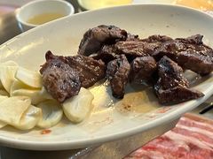 -本家韩国烤肉(财富大厦店)