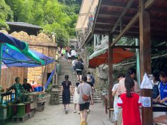 -将军关探险漂流