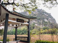 -星湖旅游景区七星岩