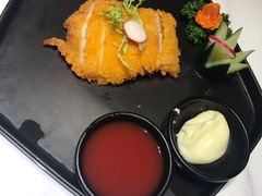 炸猪排-卯时·龙光雅宴·精致锡帮菜(惠山古镇店)