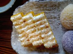南瓜蛋挞-春笙食堂.丼饭拉面寿司(GOGO新天地店)