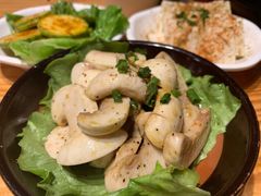 黄油松茸-胖记烤肉(江汉路店)