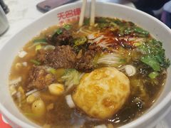 牛肉米粉-无名缘米粉(领展购物广场京通店)