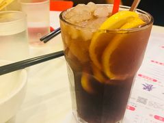 冻柠茶-大哥餐厅(西城花园店)