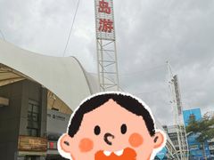 -澳门环岛游湾仔码头