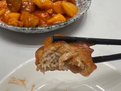 -天龙宝严素食馆(大兴善寺店)