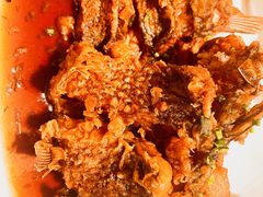 老济南糖醋鲤鱼-金春禧(世茂国际广场店)