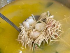 -骏莱海鲜鱼港(五角场店)