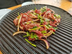 -石记老北京炙子烤肉(松园店)