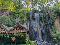 -西双版纳原始森林公园