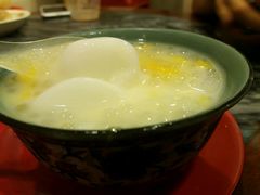 芒果杏仁豆腐-玫瑰甜品(文明路店)