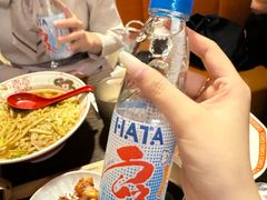 -拉面莊夢語＆中华料理八椿