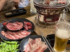 -七輪焼肉 安安(日本橋店)