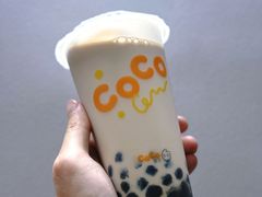-CoCo都可(大润发中原店)