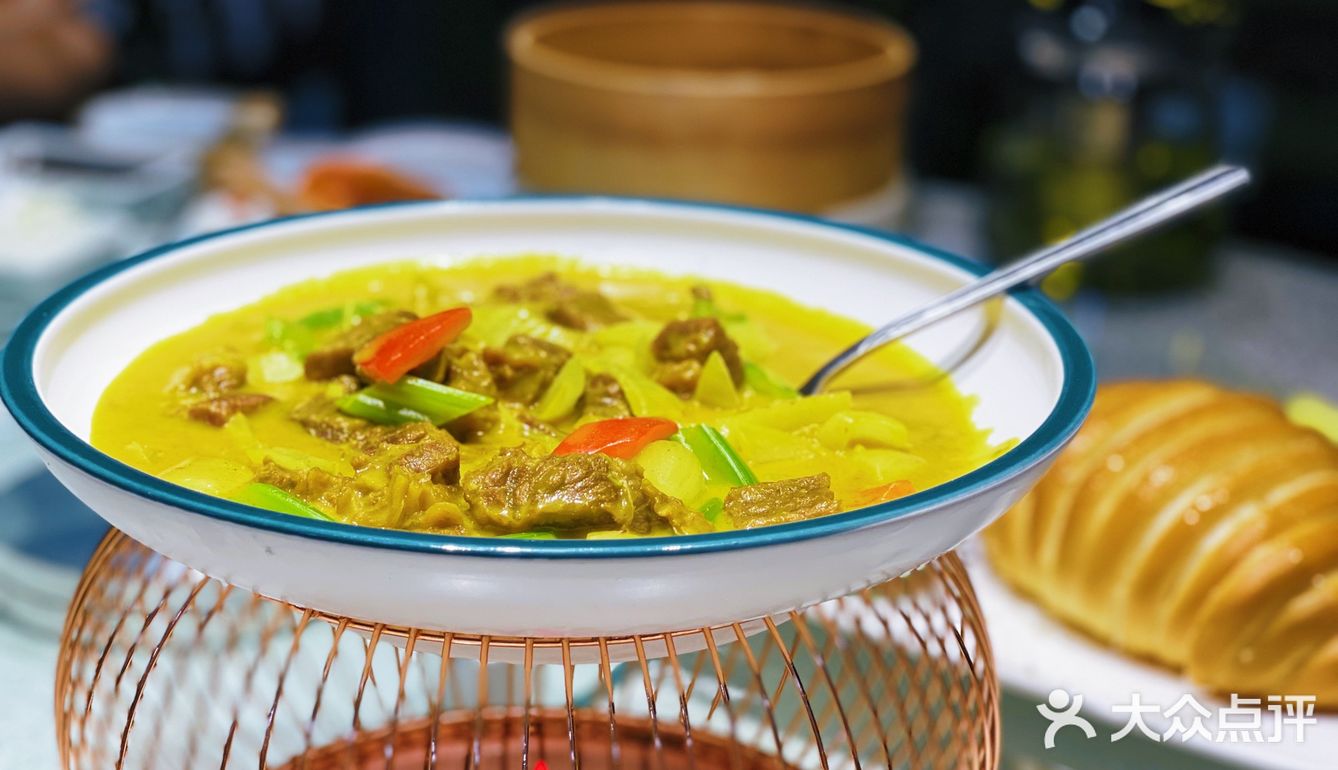 萃华楼，我还真是第一次来