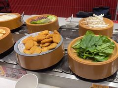 -龍歌自助小火锅(漳州二路爱购店)