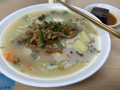 经典海鲜面-面道赞宁海海鲜面(迎凤街店)