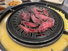-친구亲顾韩国烤肉专门店(蓉花里店)