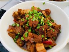越式烧红猪肉-越海渔村