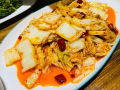 酸辣白菜-三姐妹餐厅(曲江店)