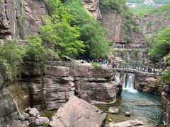 -云台山风景名胜区