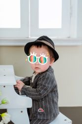 点击看大图 -儿童天堂专业儿童摄影(云岩区店)