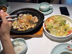 -江城小馆陕南妈妈菜·全球旅行餐厅(钟楼店)