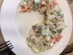 -露西亚咖啡西餐厅(哈尔滨俄侨纪念馆店)