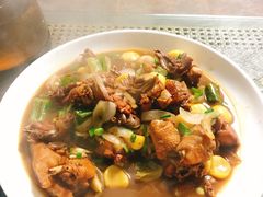 -翠茗农庄土菜馆(天目湖店)
