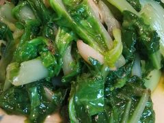清炒小青菜-马头巷·食景园(苏州总店)