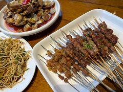 -张师傅烧烤(CBD店)