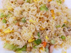 咸鱼鸡粒炒饭-九龙湾茶餐厅(东门店)