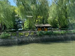 -运河游船(武林门码头)