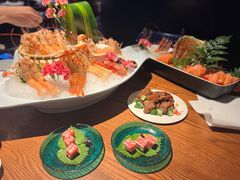 -Mr.Fish鱼鲜生海鲜放题(高德置地冬广场店)