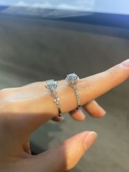 -VE DIAMOND·天然&培育钻石定制