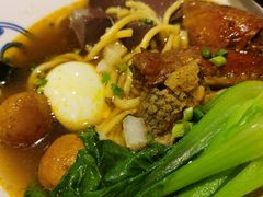 -無牌小范·香港明星美食