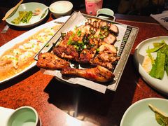 -绿茶餐厅(蓝色港湾店)