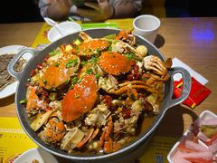 -赖胖子肉蟹煲(金牛万达店)