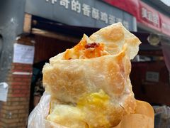 -神奇的香酥鸡蛋灌饼