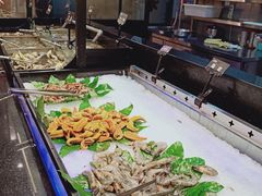 自助取餐区-悟烧·自助烤肉料理(秋林旗舰店)