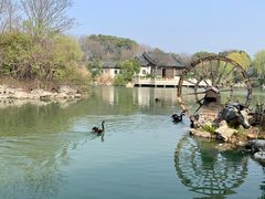-无锡蠡湖国家湿地公园-蠡园