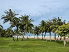 -海南清水湾莱佛士酒店